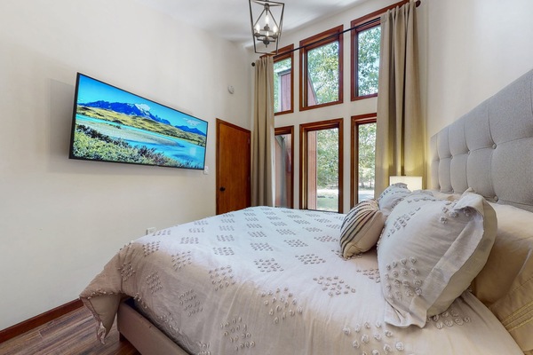 4 Schlafzimmer, Bügeleisen/Bügelbrett, WLAN