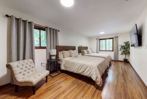 4 chambres, Wi-Fi