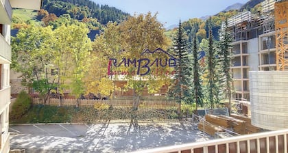3 rooms 6 people Parking Closed Resort center