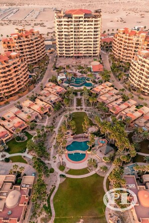 Exterior - Luxurious Mermaid Cove 1B/1B-Bella Sirena (Puerto Peñasco)