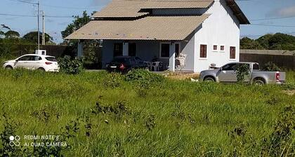 House in gated community