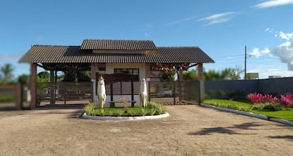 House in gated community