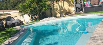 Quartier Bois des Espeisses Haven of peace with private swimming pool.