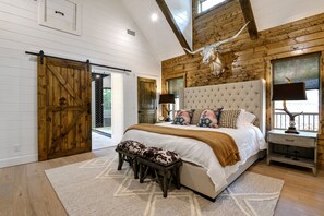 1 habitación, camas con pillow-top, wifi gratis y ropa de cama