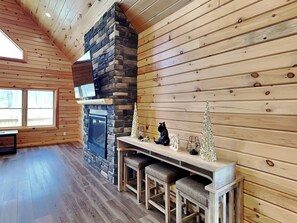 House (6 Bedrooms) | Property amenity - Hilltop Hideaway by Taylor Made Deep Creek (McHenry)