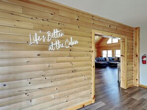 Ferienhaus (6 Bedrooms) | Ausstattung der Unterkunft