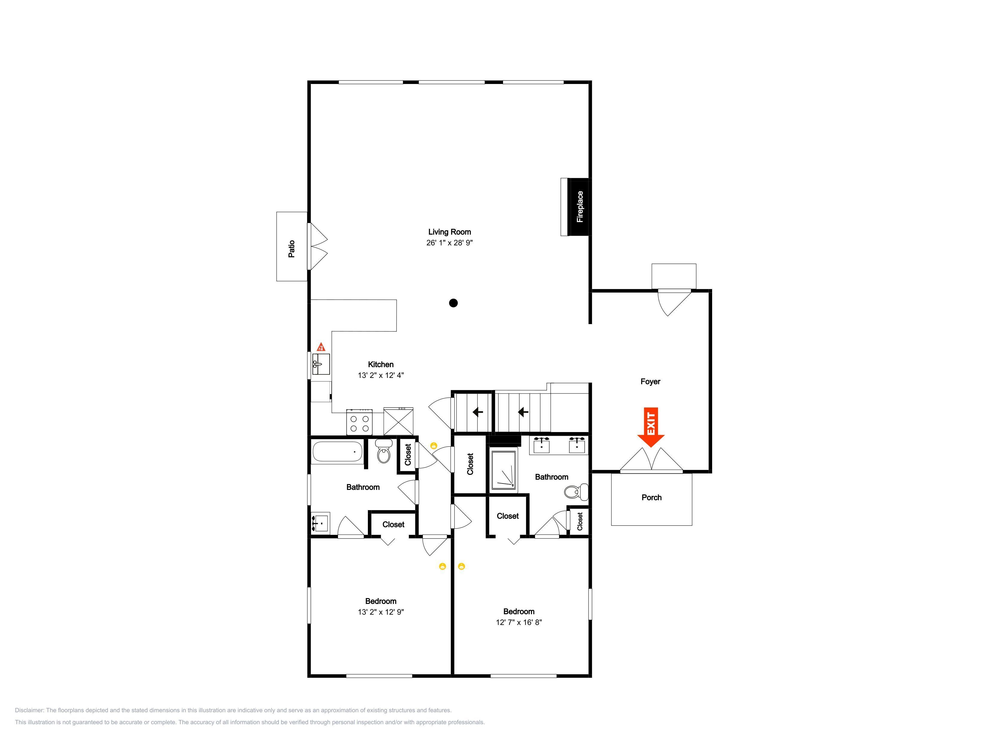 บ้านพัก (6 Bedrooms) | สิ่งอำนวยความสะดวกในที่พัก