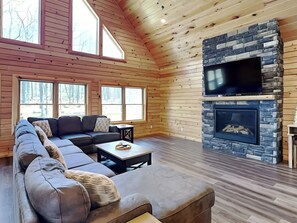 Ferienhaus (6 Bedrooms) | Ausstattung der Unterkunft