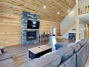 Casa (6 Bedrooms) | Servizio della struttura