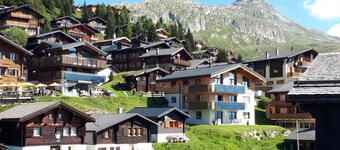 Nice apartment for 5 people with WIFI and TV