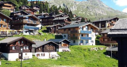 Nice apartment for 5 people with WIFI and TV