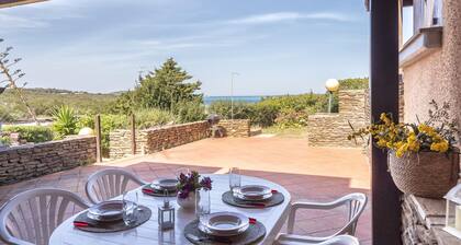 Ss-m290-cdva0at - Villino Punta Negra