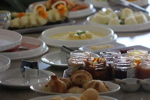 Coffee service