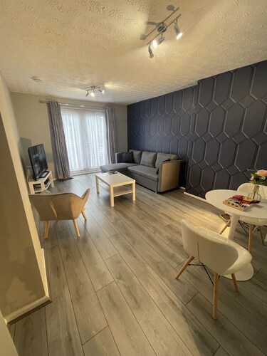 Cosy, Modern Apartment