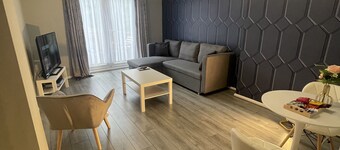 Cosy, Modern Apartment