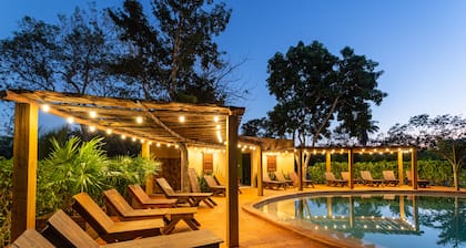 Xuux Peek Hotel Ecoturístico