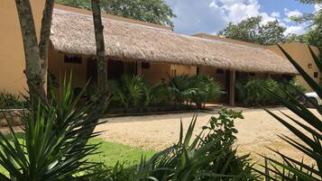 Standard Double Room | Terrace/patio