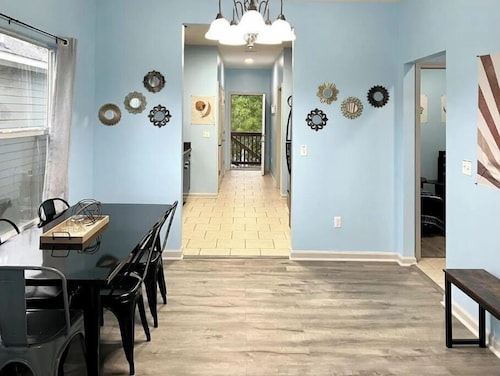 Waterfront Lake & Beach House w/ BBQ, deck, & more