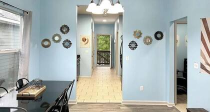 Waterfront Lake & Beach House w/ BBQ, deck, & more