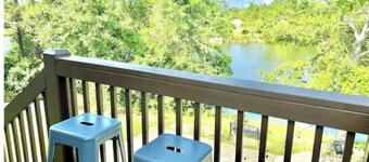 Waterfront Lake & Beach House w/ BBQ, deck, & more