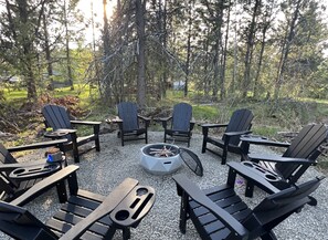 Property grounds - A-frame  Hot Tub  Fire Pit Pet Friendly (Donnelly)