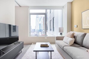 Televisión y estéreo 