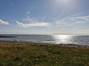 In Strandnähe