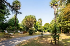 Property grounds