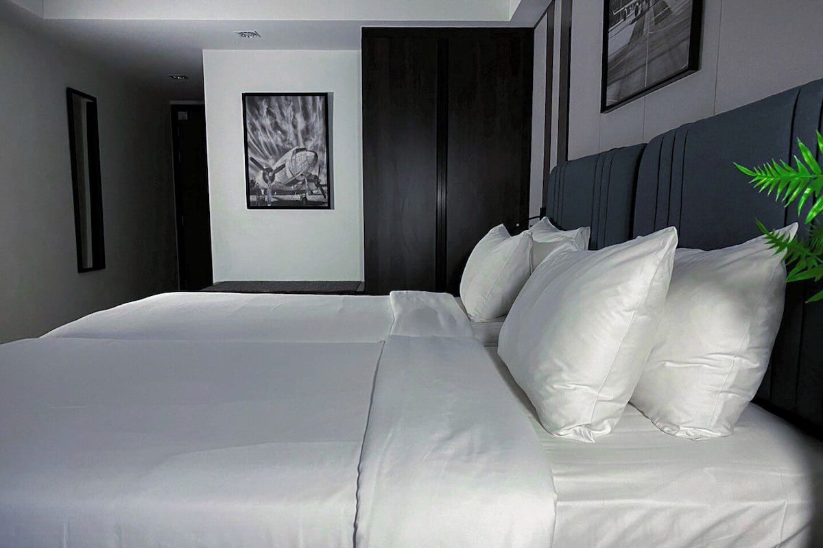 Deluxe Twin Room, 2 Single Beds