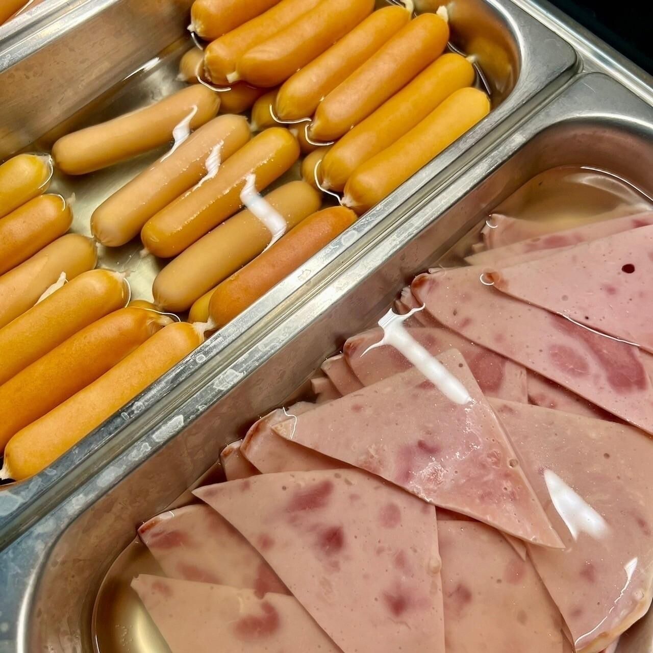Frokostbuffé