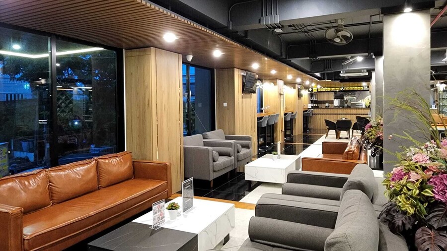 12 The Residence Hotel - Don Mueang Airport