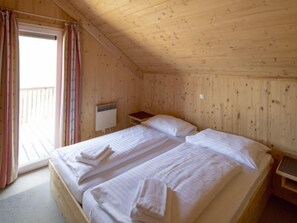 3 slaapkamers, wifi