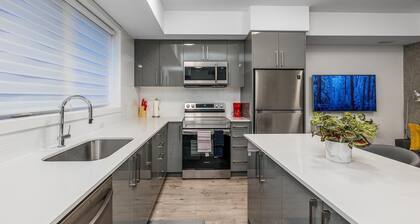 Elegant Apartment, 5mins from the Falls