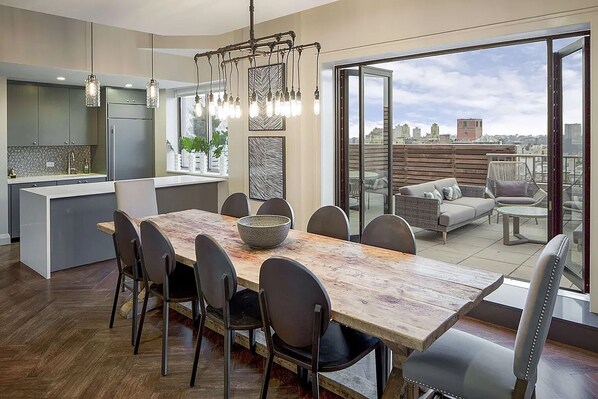 Interior - Ideal UWS 2BR w/ Playroom & Rooftop, walk to Central Park, by Blueground (Uptown)