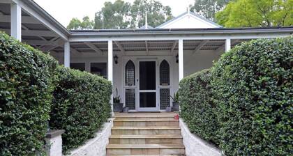 Spacious country home with views of Mount Panorama