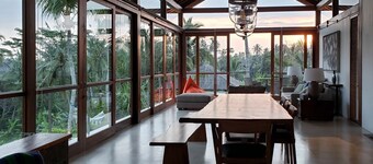Luxuious Villa 4BR ricefield view