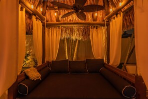 Interior - Balinese-Inspired Oasis & Tropical Tranquility (Boynton Beach)