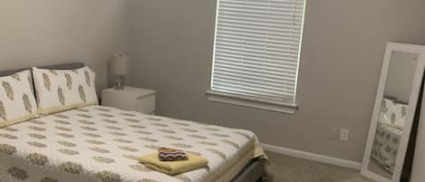 2 soveværelser, Wi-Fi