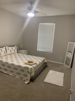 2 Schlafzimmer, WLAN