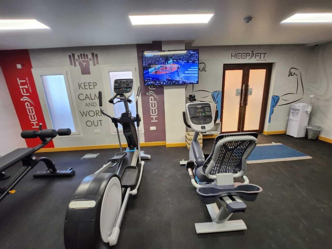 gym