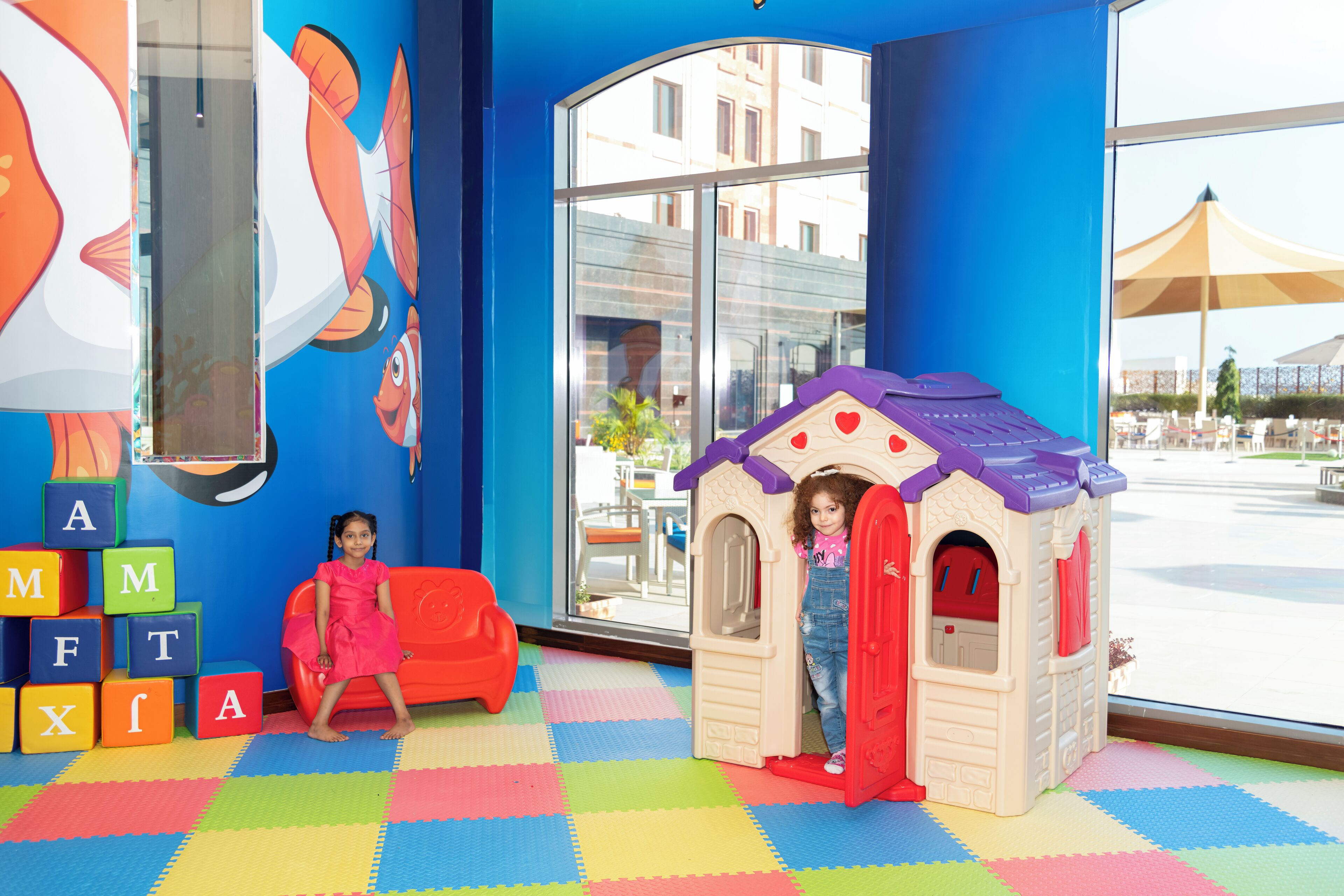 children’s activities