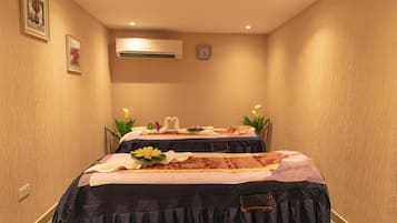 Hammam, massages aux pierres chaudes, massages des tissus profonds