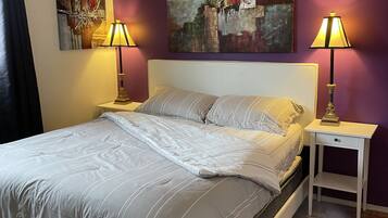 1 Schlafzimmer, WLAN