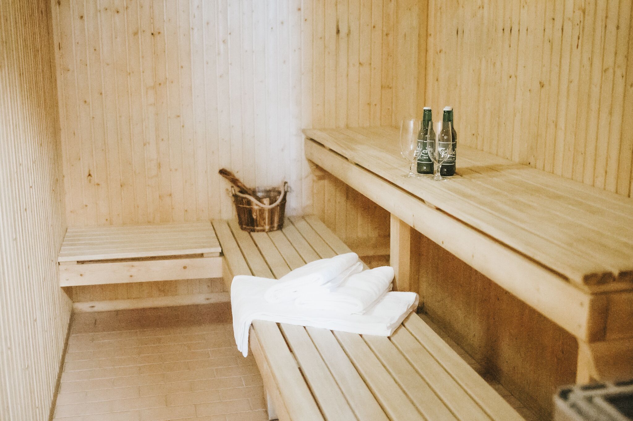 sauna