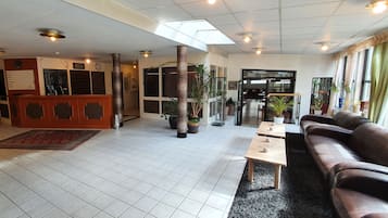 Recepção