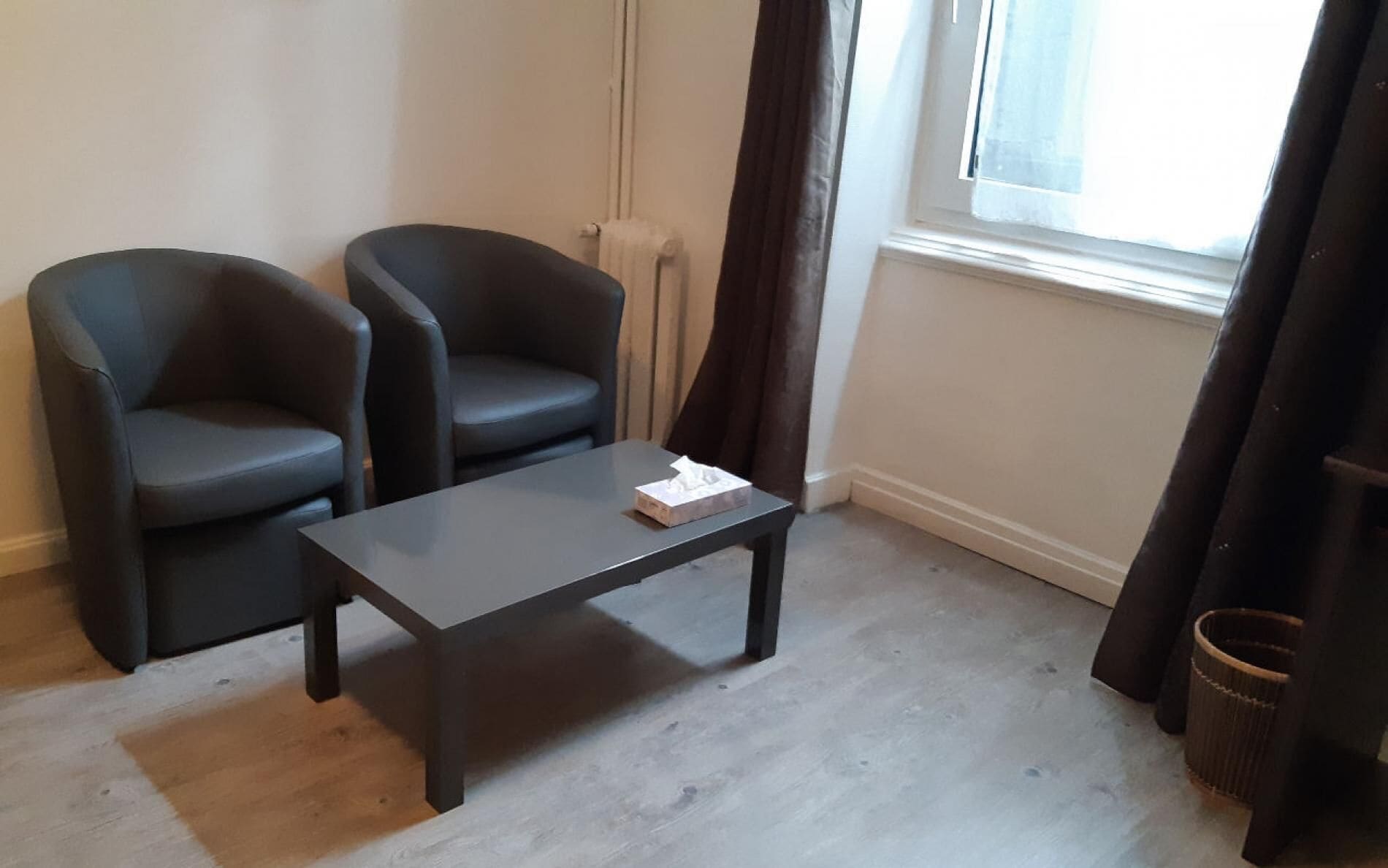 Phòng dành cho gia đình | Bộ đồ giường cao cấp, chăn bông, nệm Tempur-Pedic 