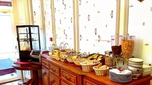 Frokostbuffé