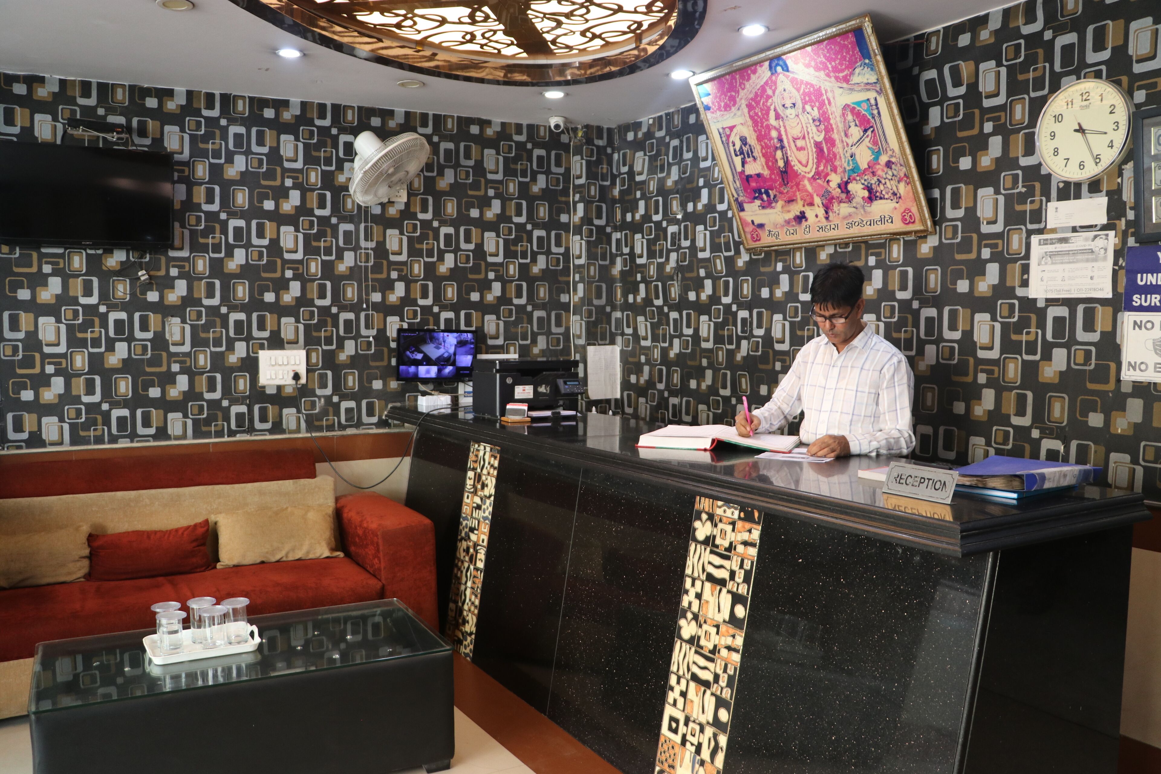 Foto - Hotel Surya Plaza Near New Delhi Railway Station and Connaught Place