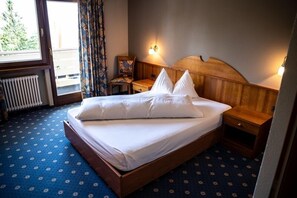 Chambre Simple Classique | Vue de la chambre