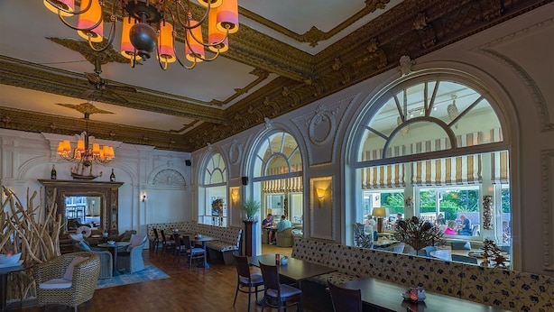 Bar (on property) - Villa Beachside (Eckernfoerde)